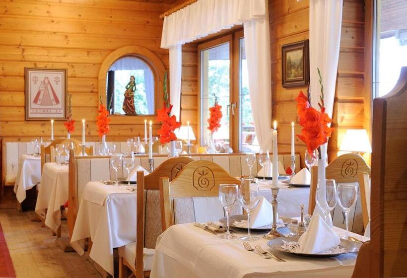 Naturhotel Alpenrose