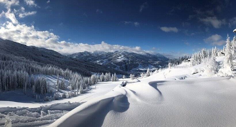 Naturhotel Edelweiss Wagrain