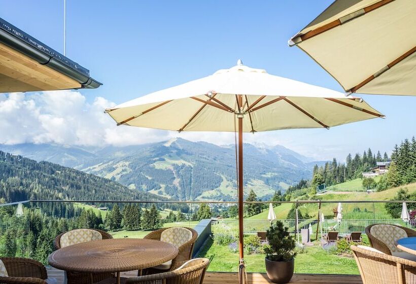 Naturhotel Edelweiss Wagrain