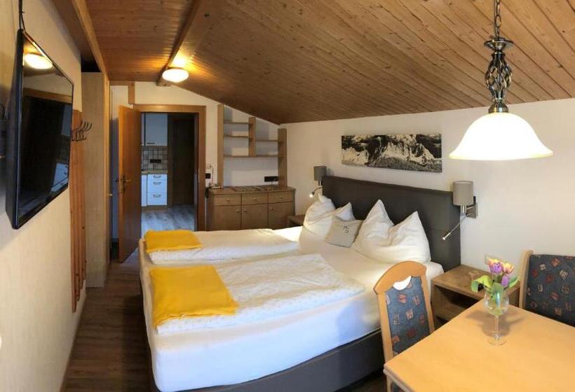 Otto Steiner Appartements Pension Ellmau & Wilder Kaiser