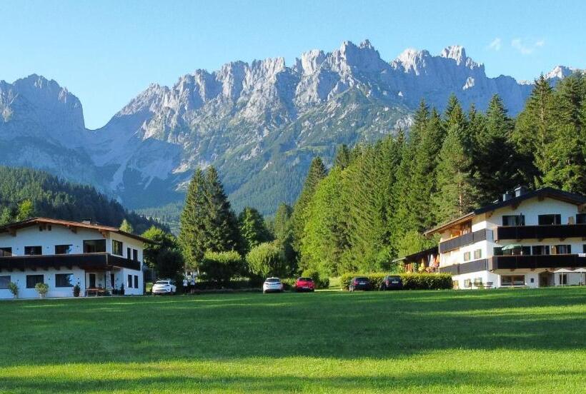 Otto Steiner Appartements Pension Ellmau & Wilder Kaiser
