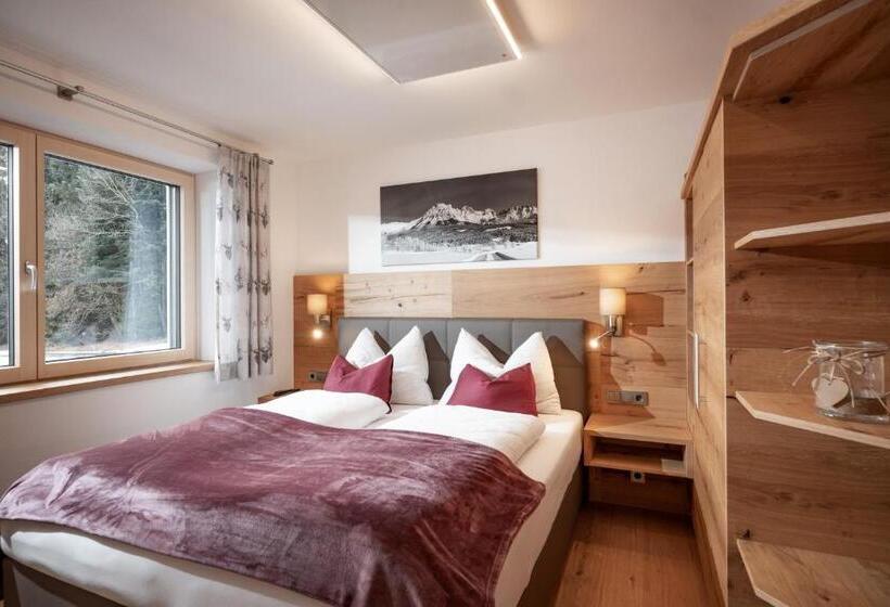 Otto Steiner Appartements Pension Ellmau & Wilder Kaiser