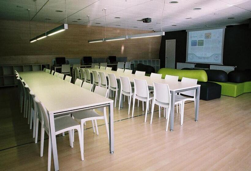 渡假胜地  Campus Cerdanya