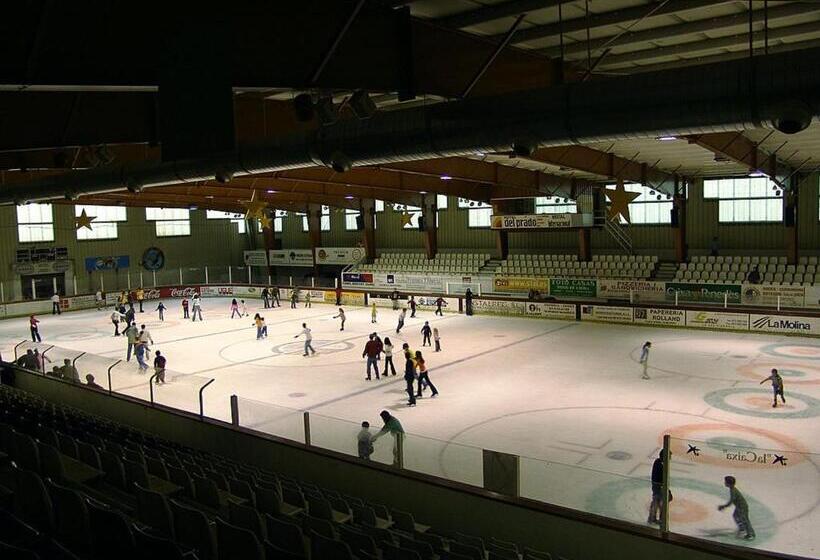 渡假胜地  Campus Cerdanya