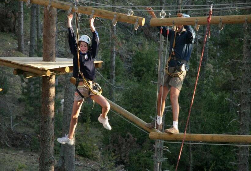 渡假胜地  Campus Cerdanya