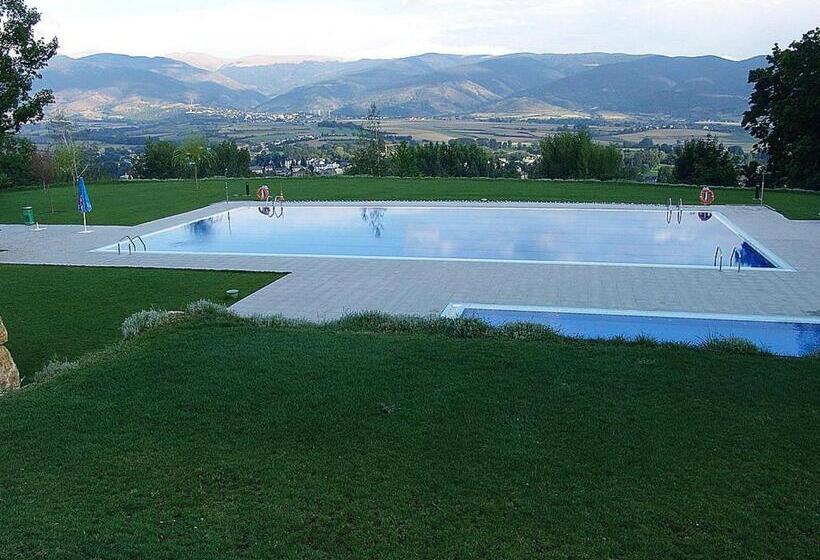 渡假胜地  Campus Cerdanya