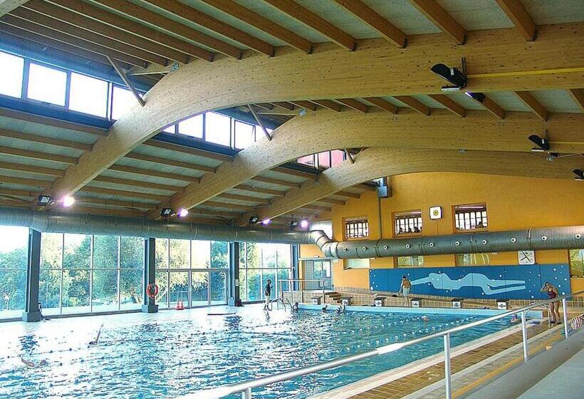 渡假胜地  Campus Cerdanya