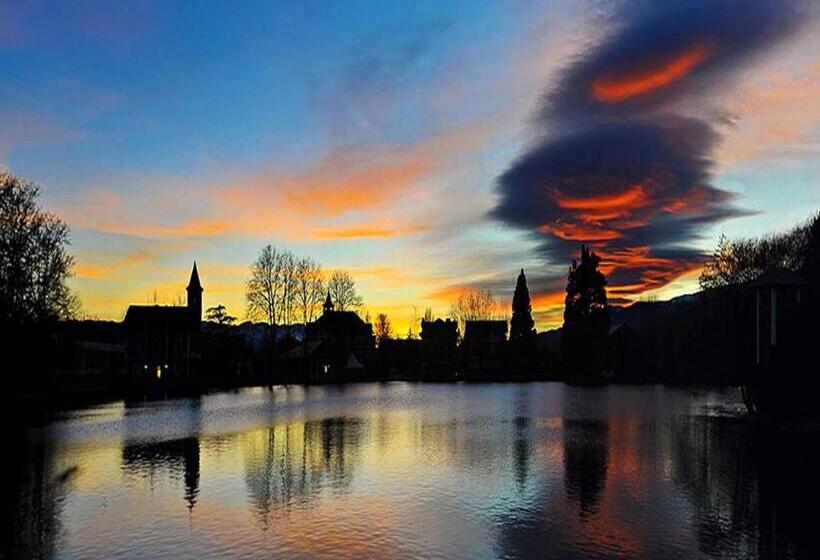 渡假胜地  Campus Cerdanya