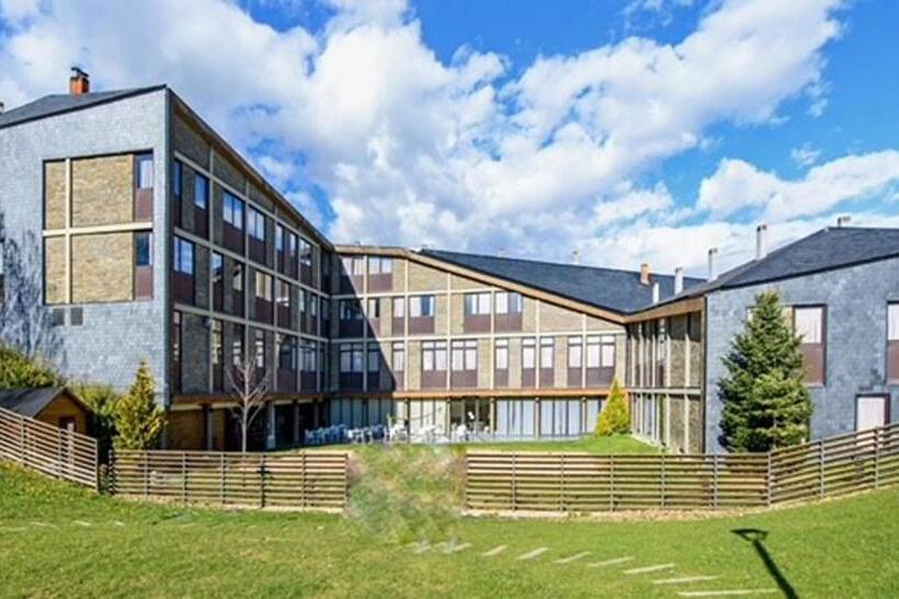 منتجع Campus Cerdanya