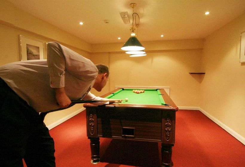 هتل Scalford Country House