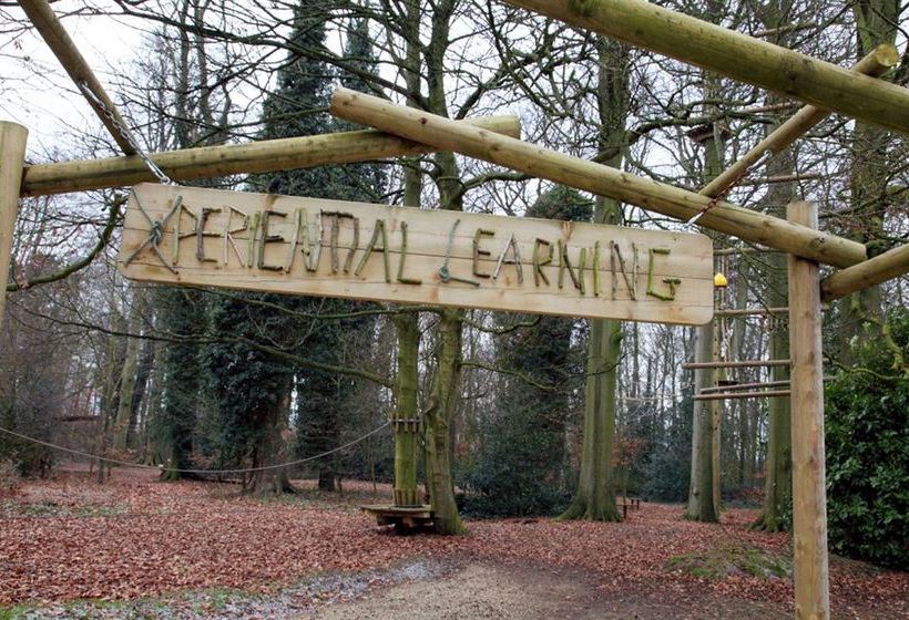 ホテル Scalford Country House