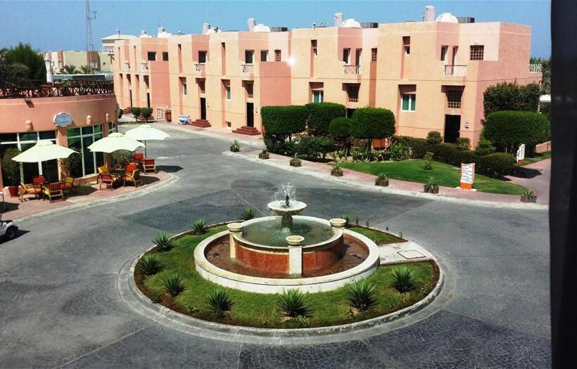 Seashell Julaia Hotel And Resort