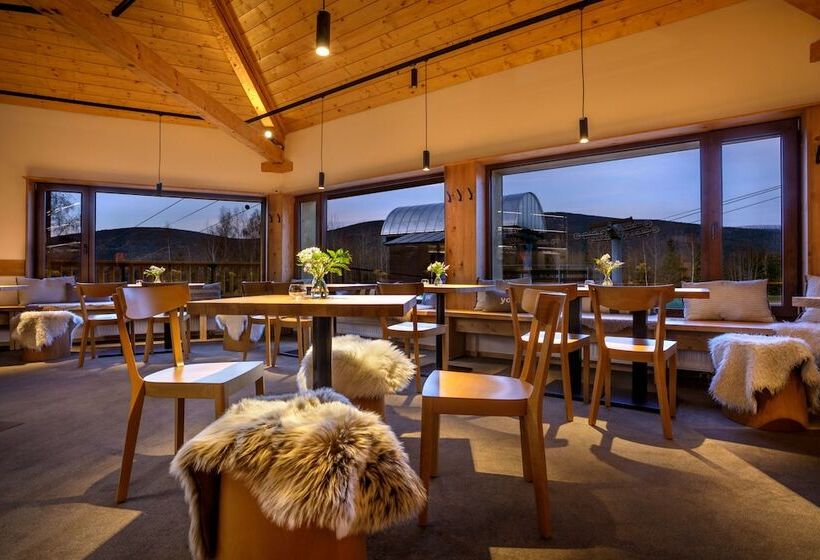 Ski & Spa Hotel Bellevue