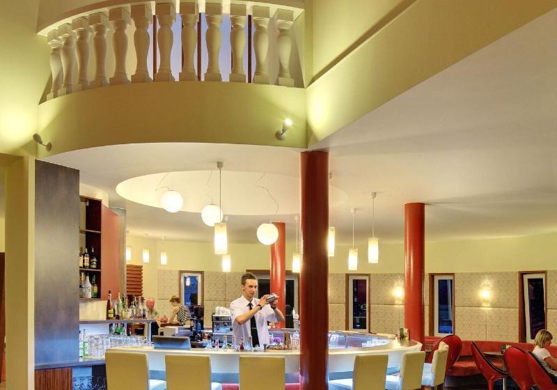 Отель Sport Zátoň