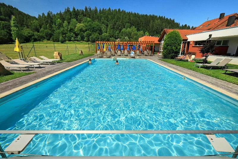 Отель Sport Zátoň