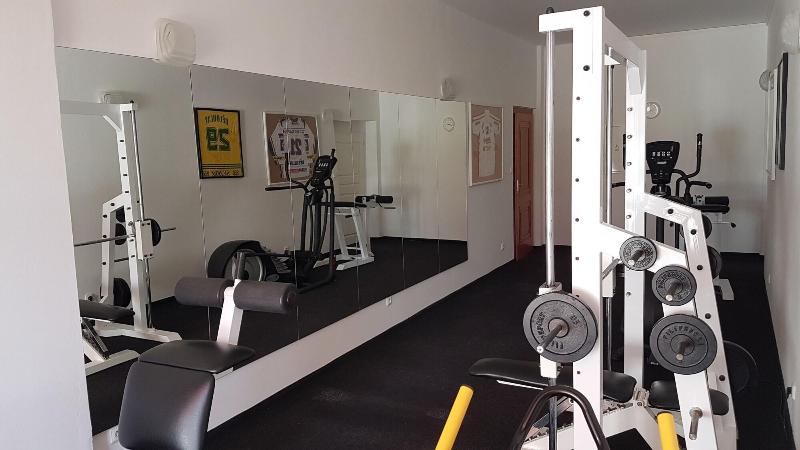 Отель Sport Zátoň