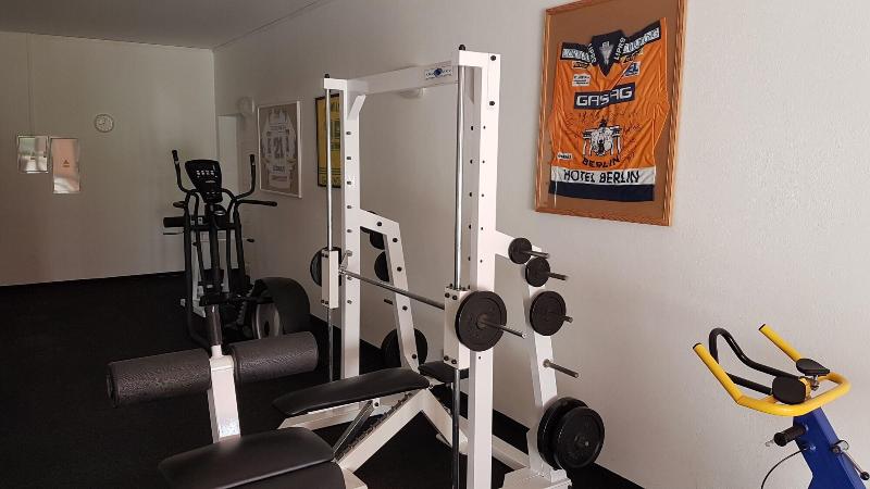 Отель Sport Zátoň