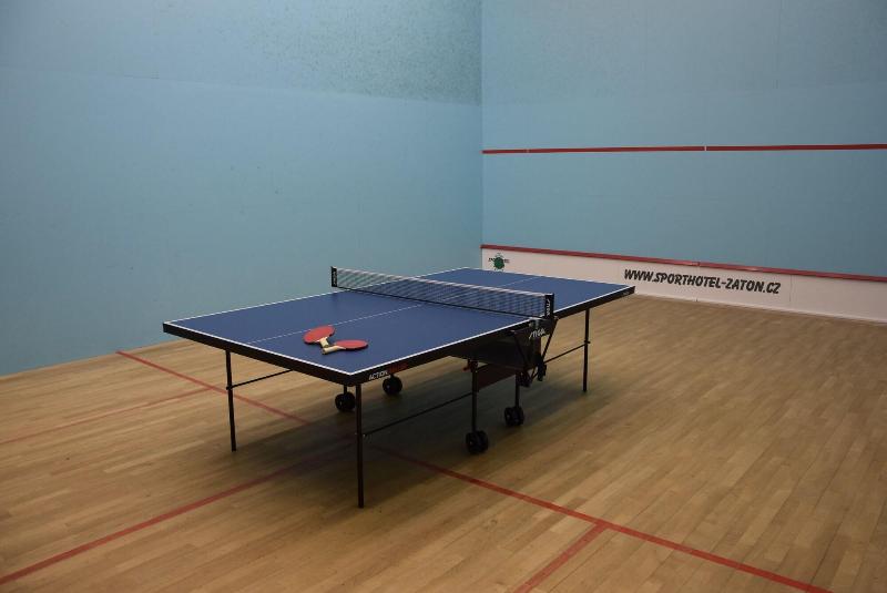 Отель Sport Zátoň