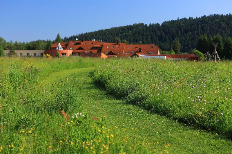 Отель Sport Zátoň