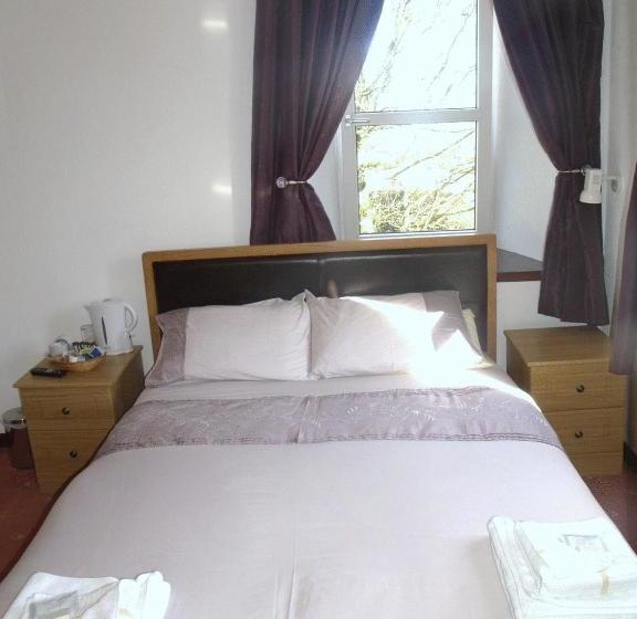 Отель The Brown Trout