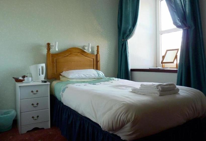 Отель The Brown Trout