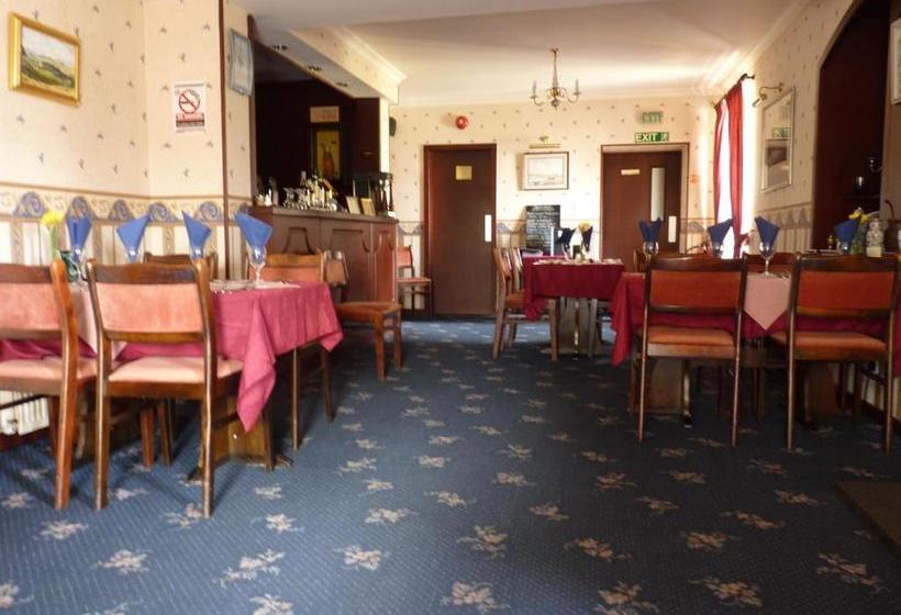 Отель The Brown Trout