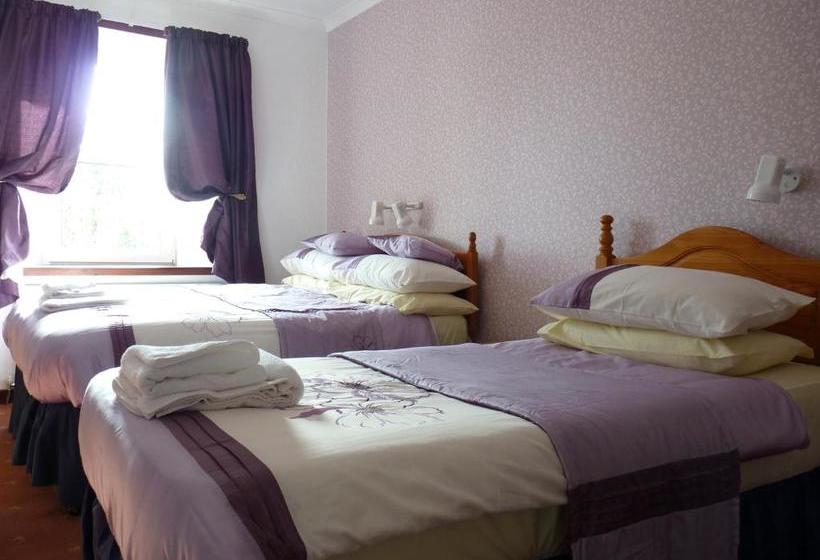 Отель The Brown Trout