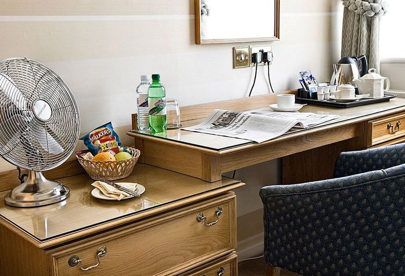 호텔 The Grove House