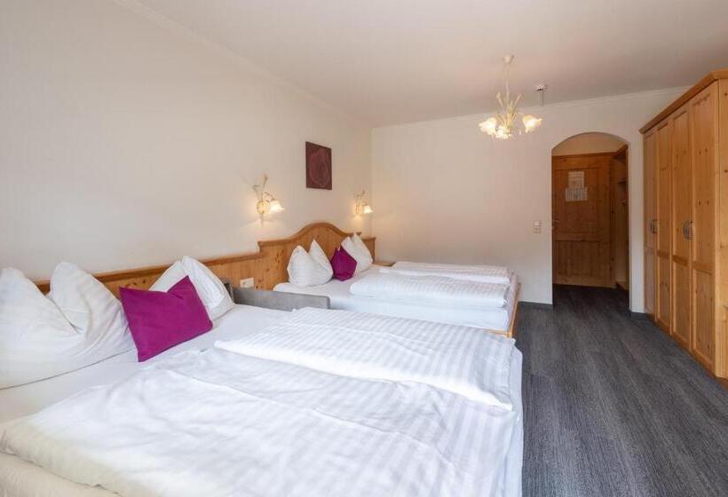 Wander  Und Familienhotel Erika