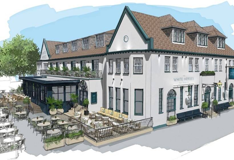 The White Horses By Everly Hotels Collection