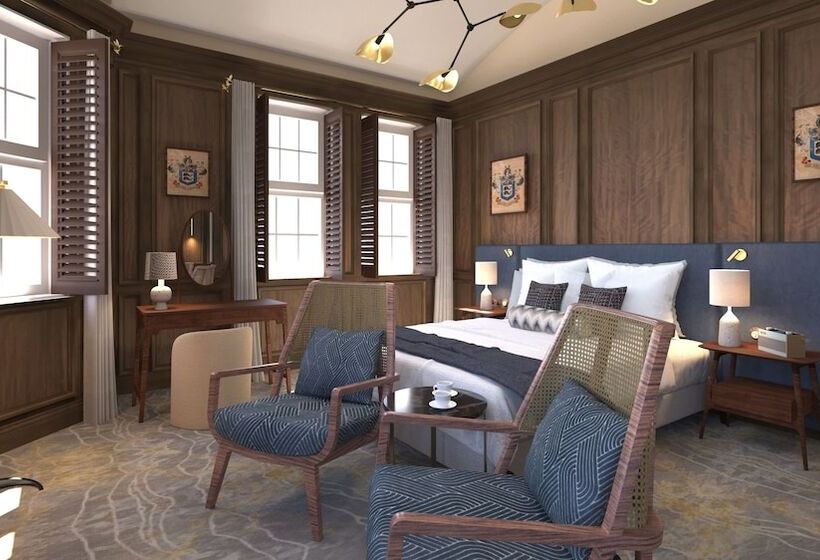 The White Horses By Everly Hotels Collection