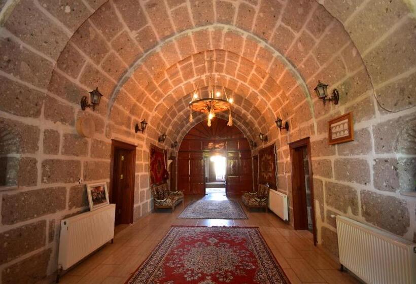 فندق صغير Kapadokya Ihlara Günalp Konağı