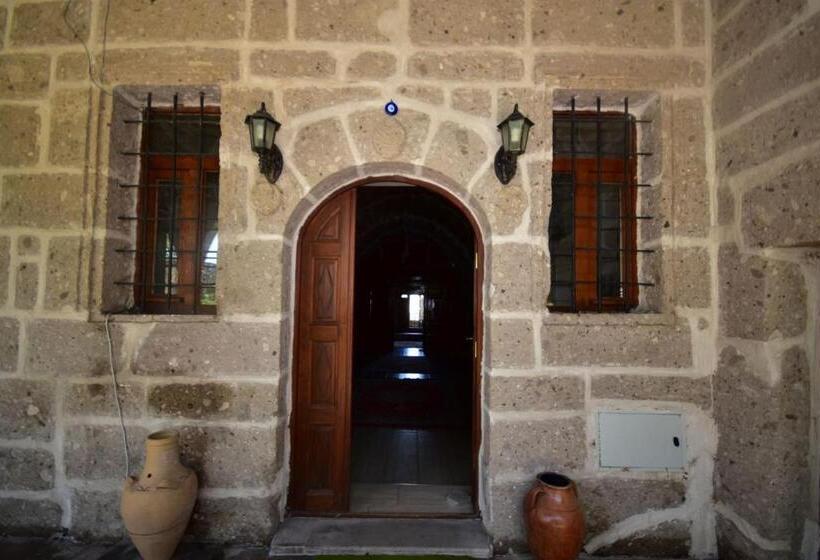 فندق صغير Kapadokya Ihlara Günalp Konağı