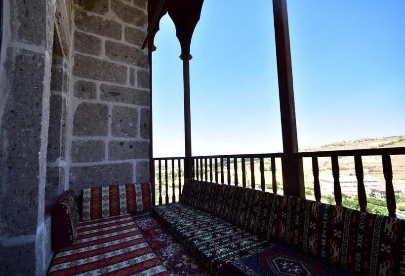 فندق صغير Kapadokya Ihlara Günalp Konağı