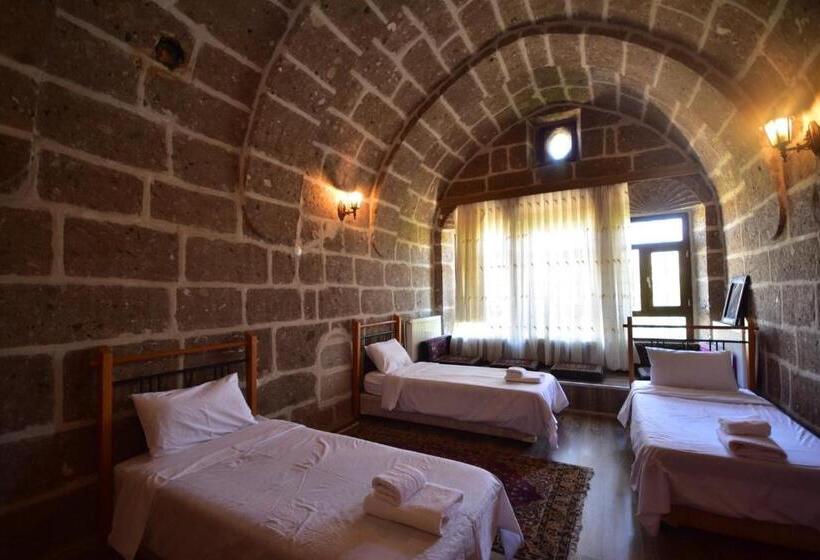 הוסטל Kapadokya Ihlara Günalp Konağı