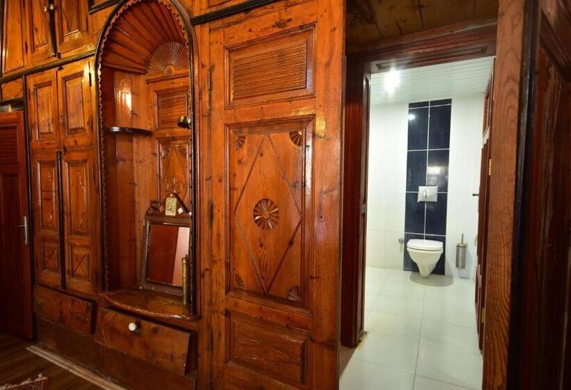 فندق صغير Kapadokya Ihlara Günalp Konağı