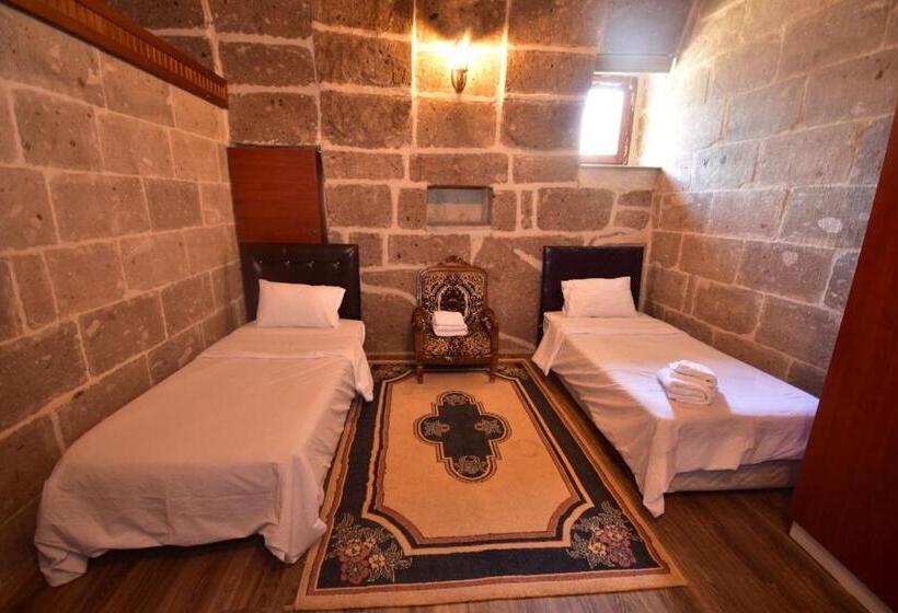 فندق صغير Kapadokya Ihlara Günalp Konağı