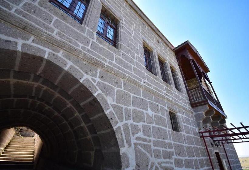 فندق صغير Kapadokya Ihlara Günalp Konağı
