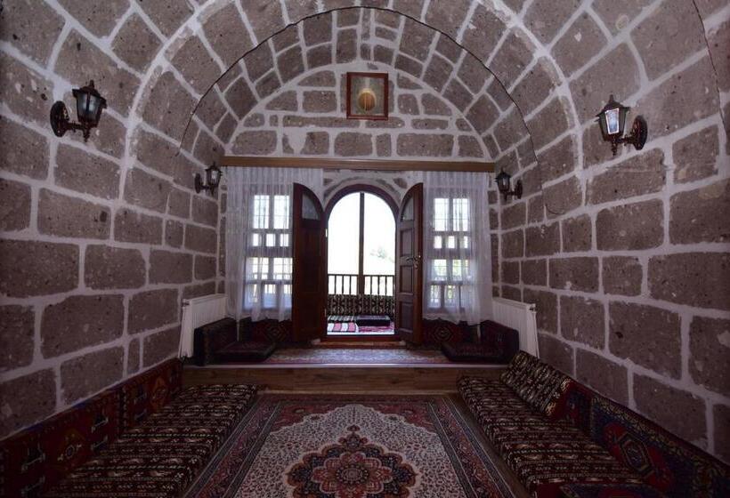הוסטל Kapadokya Ihlara Günalp Konağı