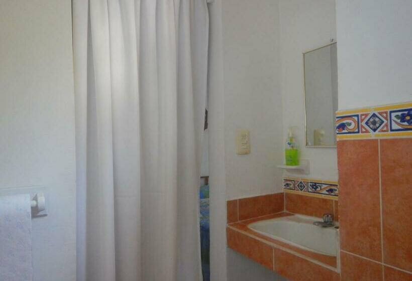 هاستل Posada Bugambilias