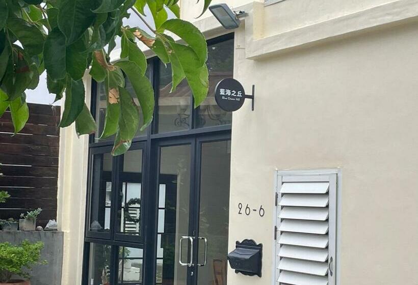 تختخواب و صبحانه 白砂灣藍海之丘blue Ocean Hill