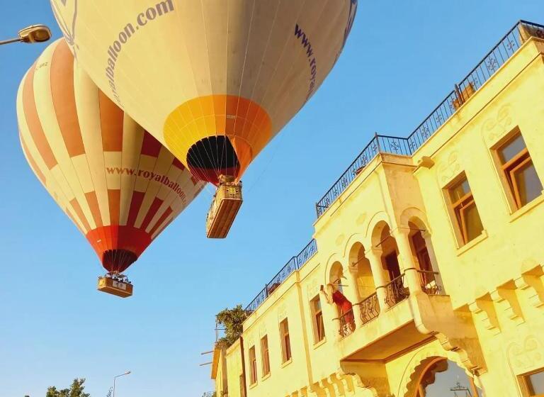 هتل Alice In Cappadocia