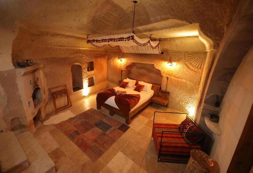 هتل Alice In Cappadocia