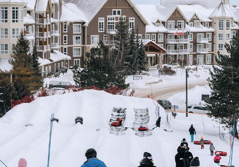 فندق Blue Mountain Resort Mosaic Suites