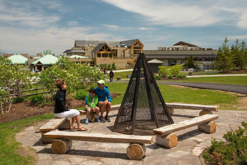 فندق Blue Mountain Resort Mosaic Suites