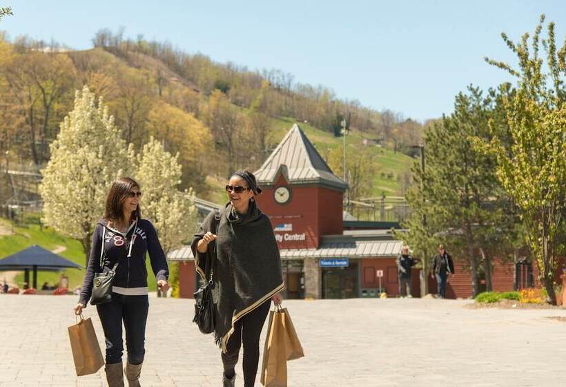 فندق Blue Mountain Resort Mosaic Suites