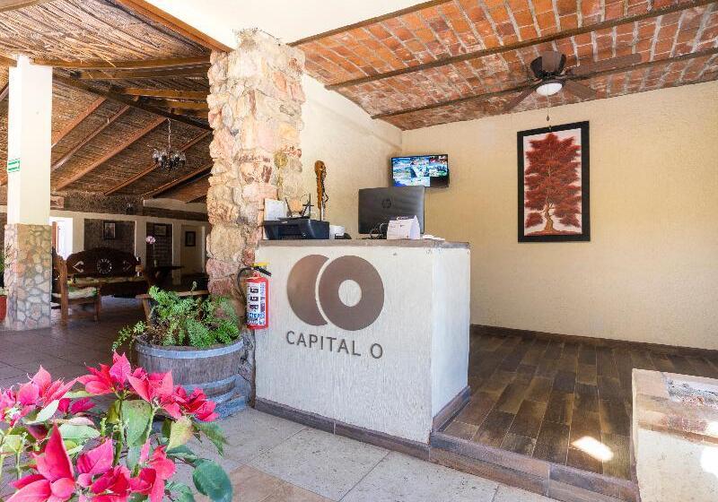 Capital O Hotel Posada Terraza, Tequila Jalisco