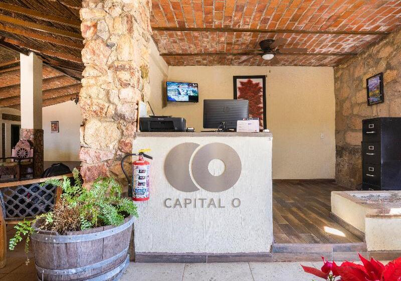 Capital O Hotel Posada Terraza, Tequila Jalisco