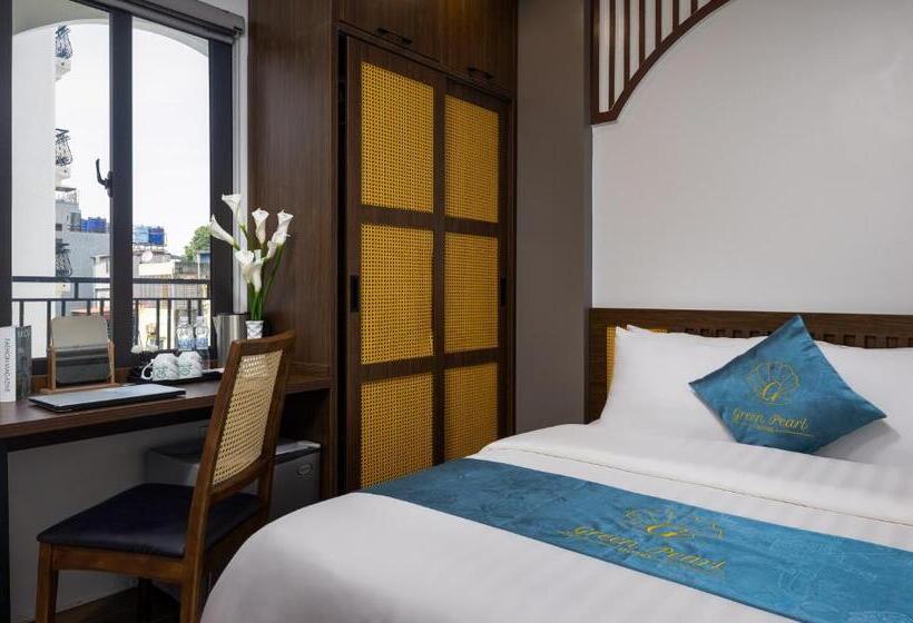 هتل Catba Green Pearl