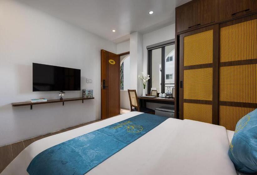 هتل Catba Green Pearl